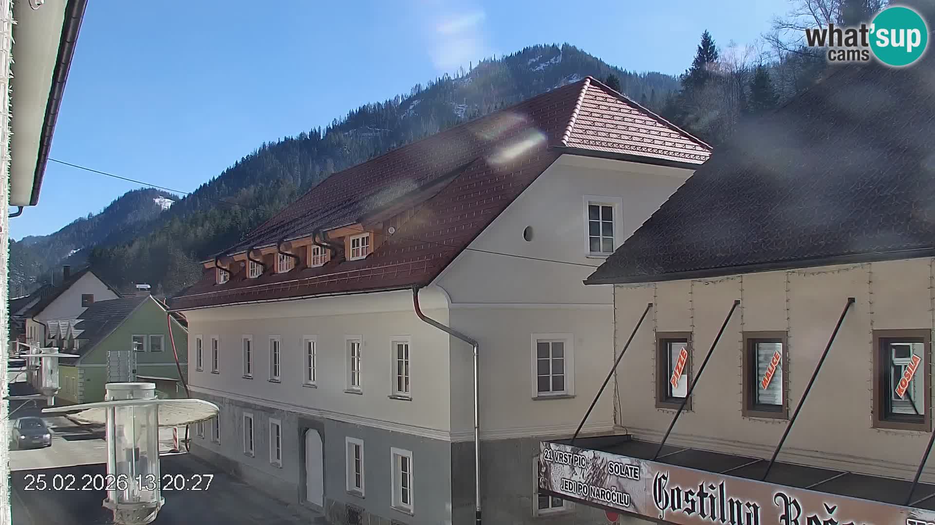 Črna na Koroškem city center | Koroška | Slovenia