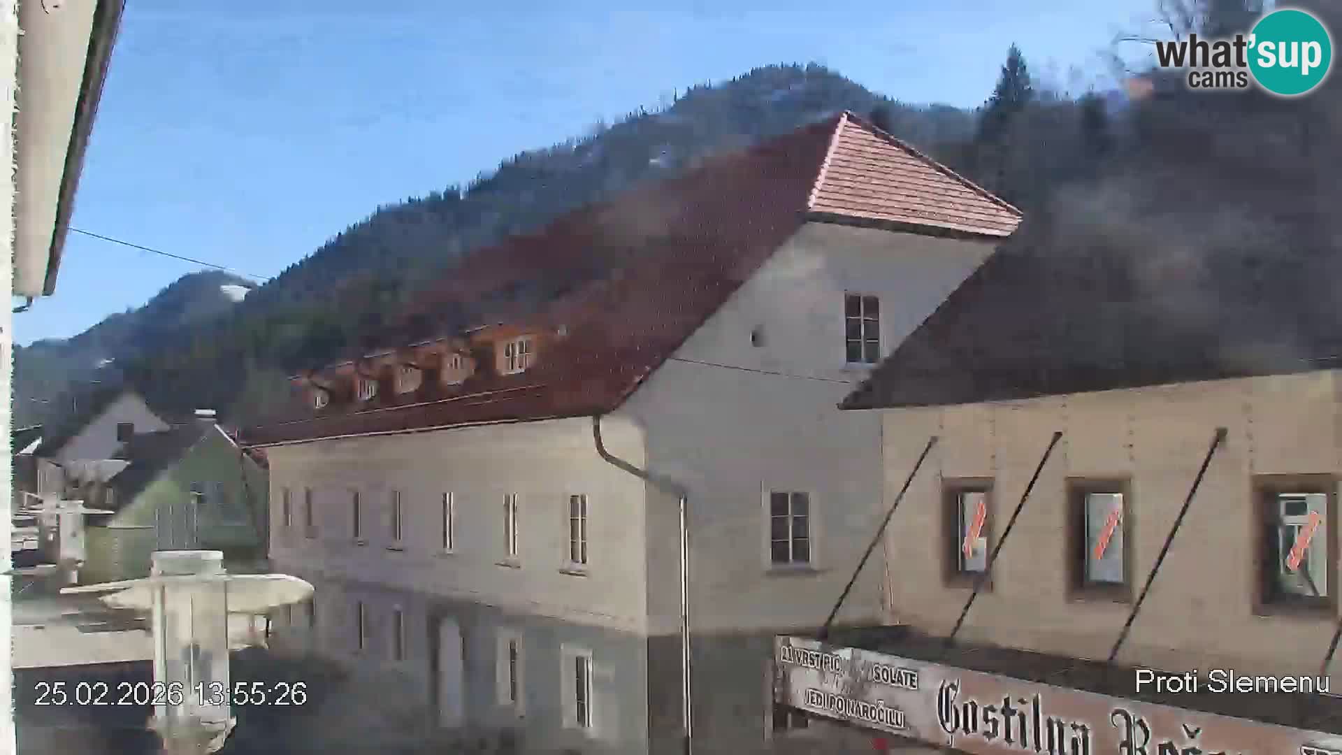 Črna na Koroškem city center | Koroška | Slovenia