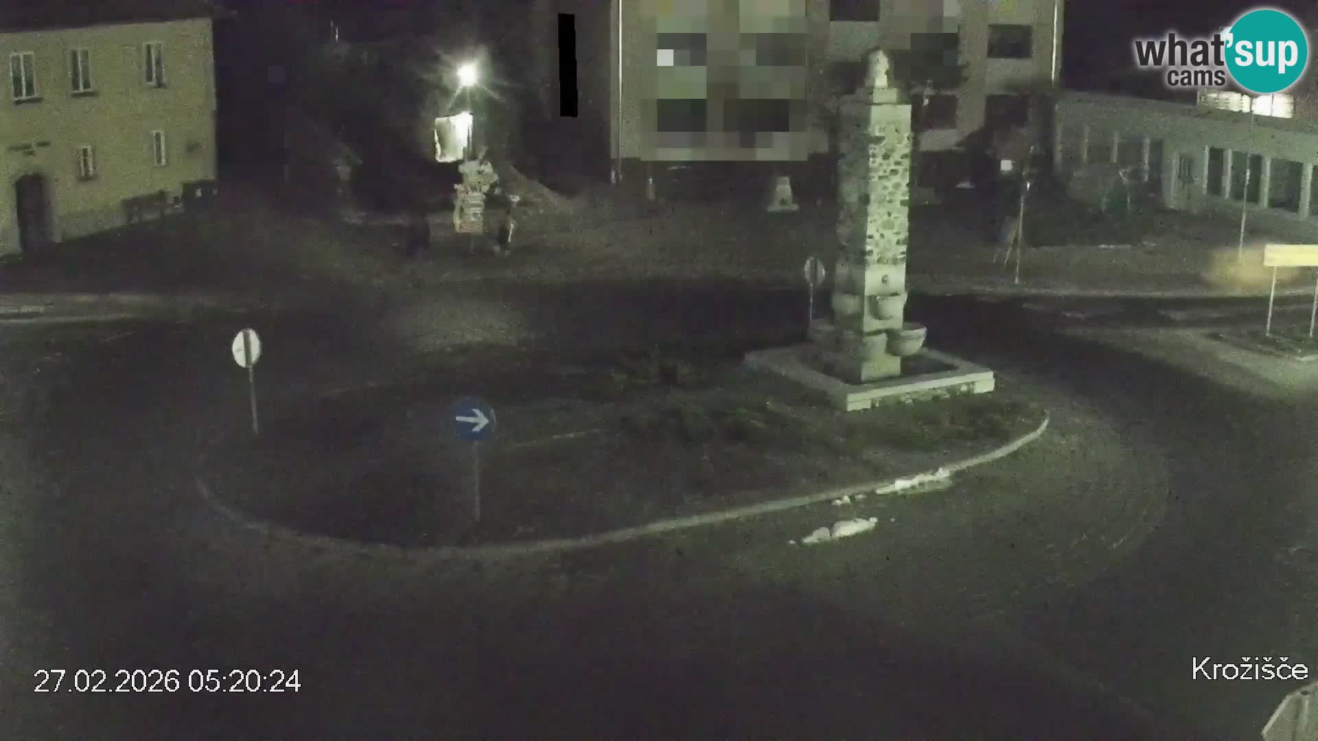 Središte grada Črne na Koroškem | Koroška | Slovenija