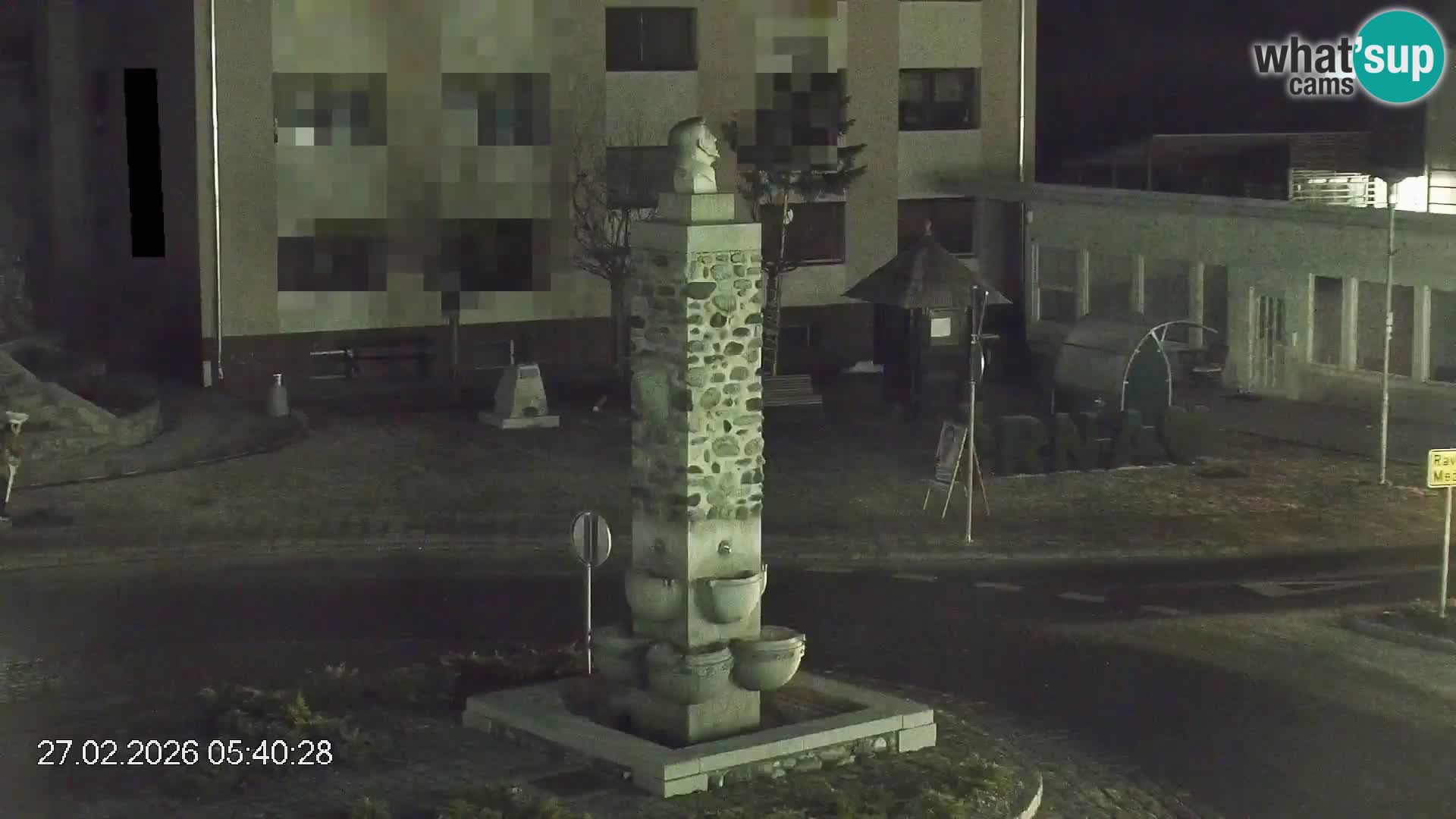 Črna na Koroškem city center | Koroška | Slovenia