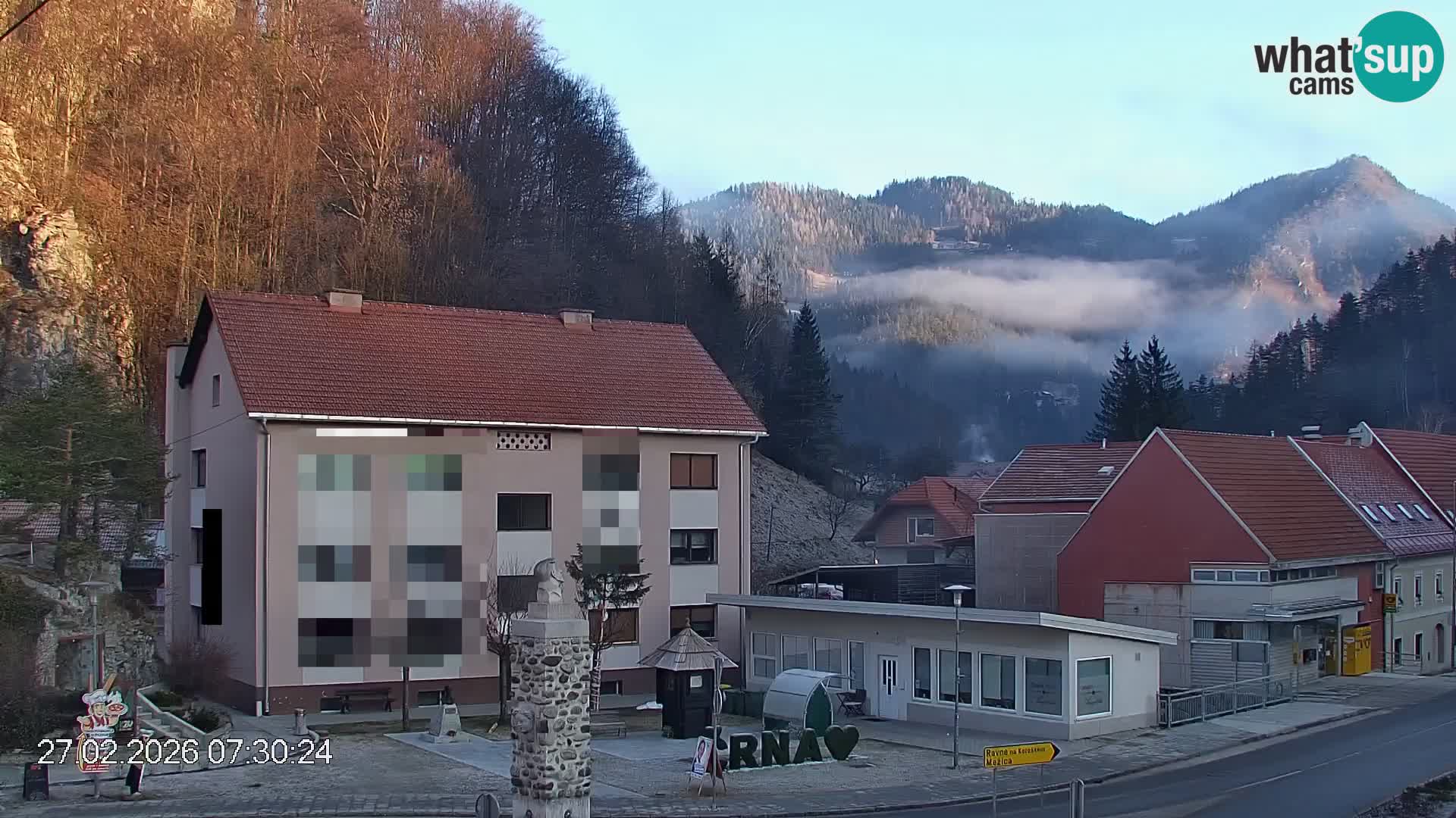 Centro di Črna na Koroškem | Koroška | Slovenia