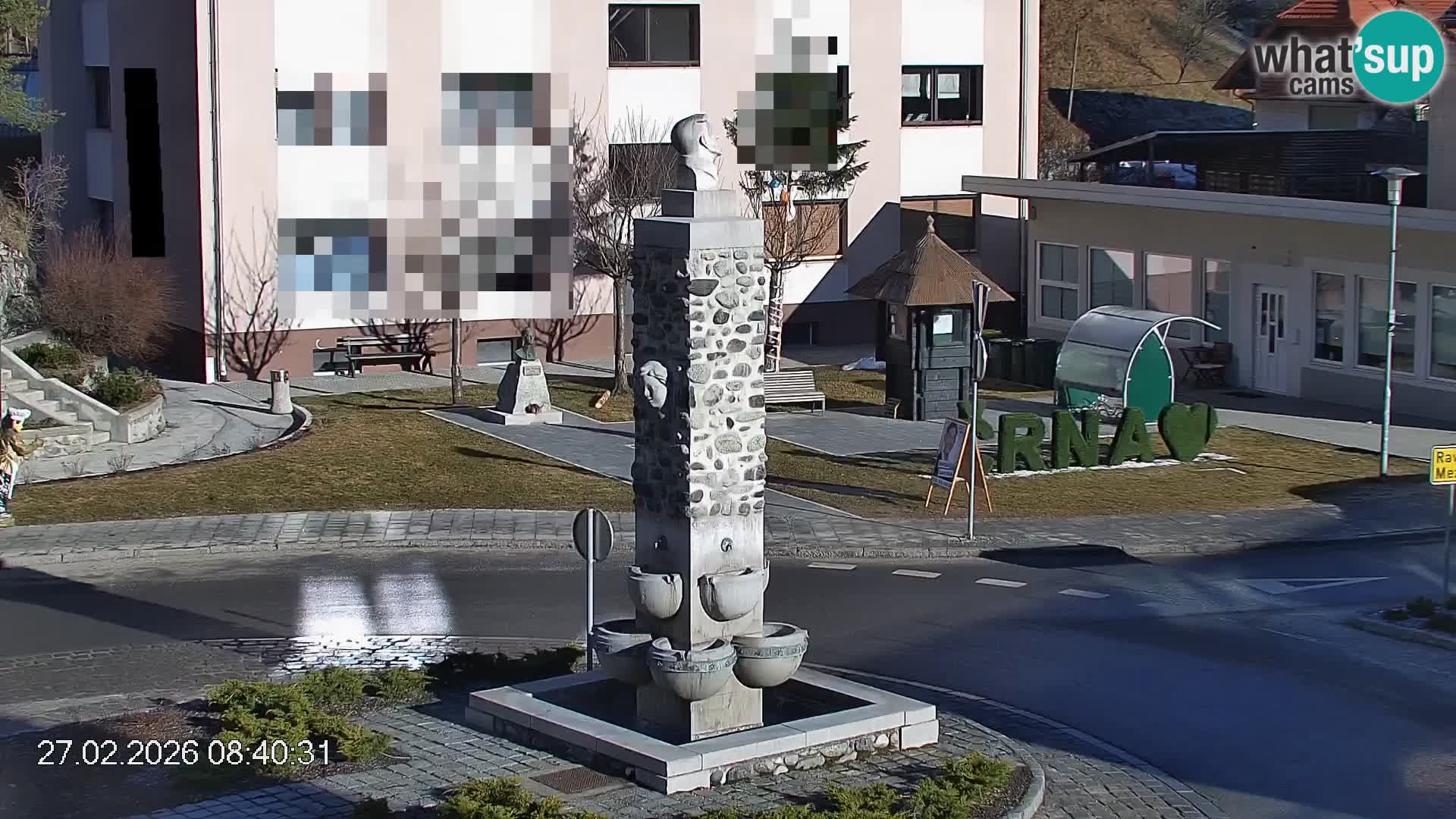 Črna na Koroškem city center | Koroška | Slovenia