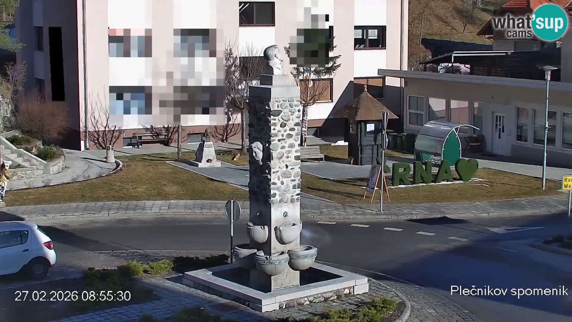 Centro de Črna na Koroškem | Koroška | Eslovenia