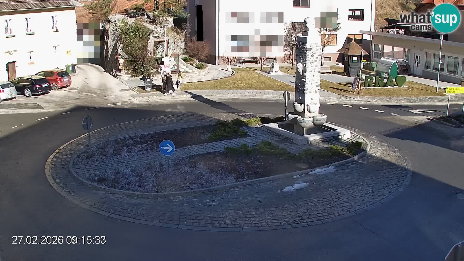 Črna na Koroškem city center | Koroška | Slovenia