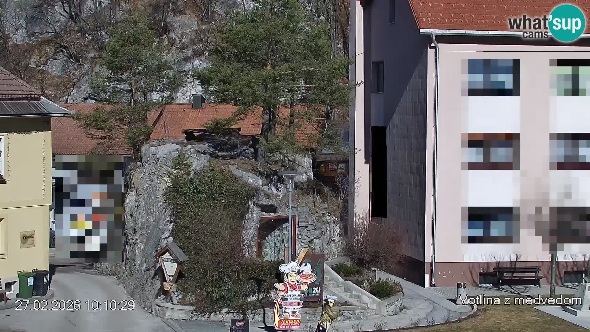 Središte grada Črne na Koroškem | Koroška | Slovenija