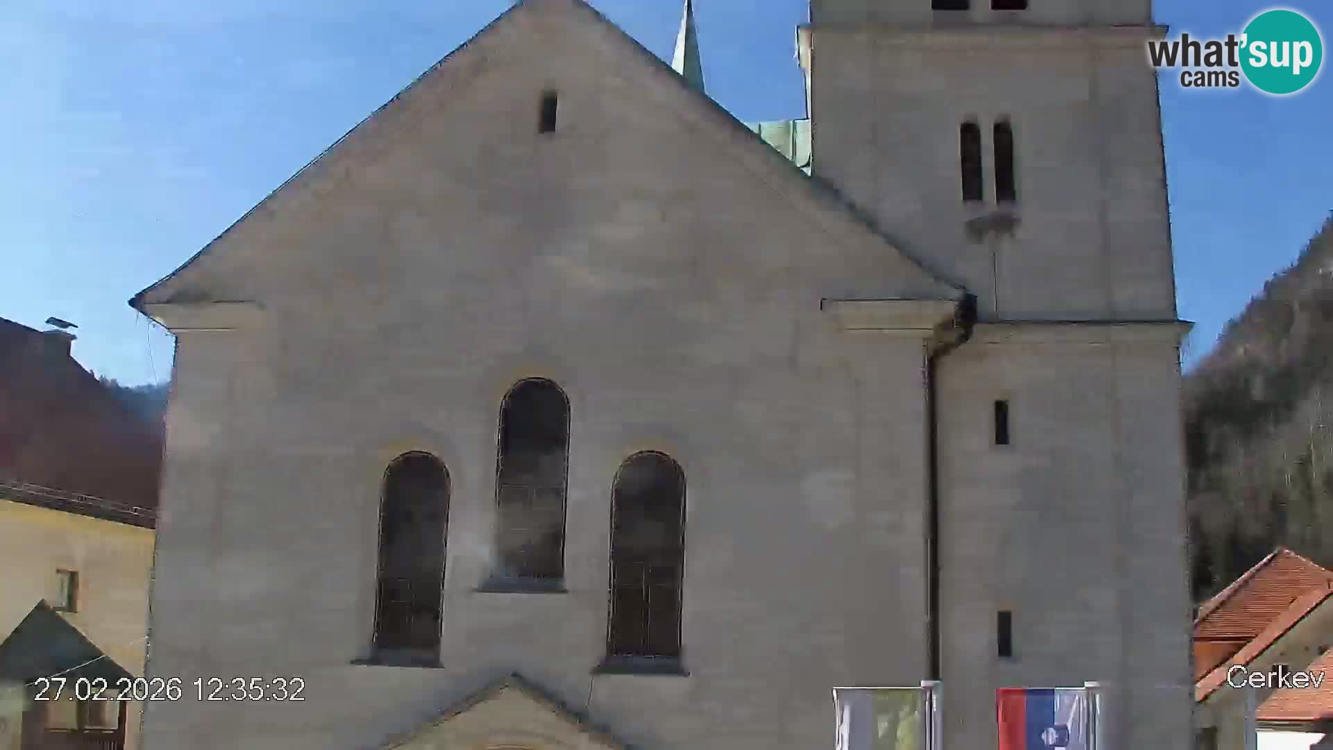 Črna na Koroškem city center | Koroška | Slovenia