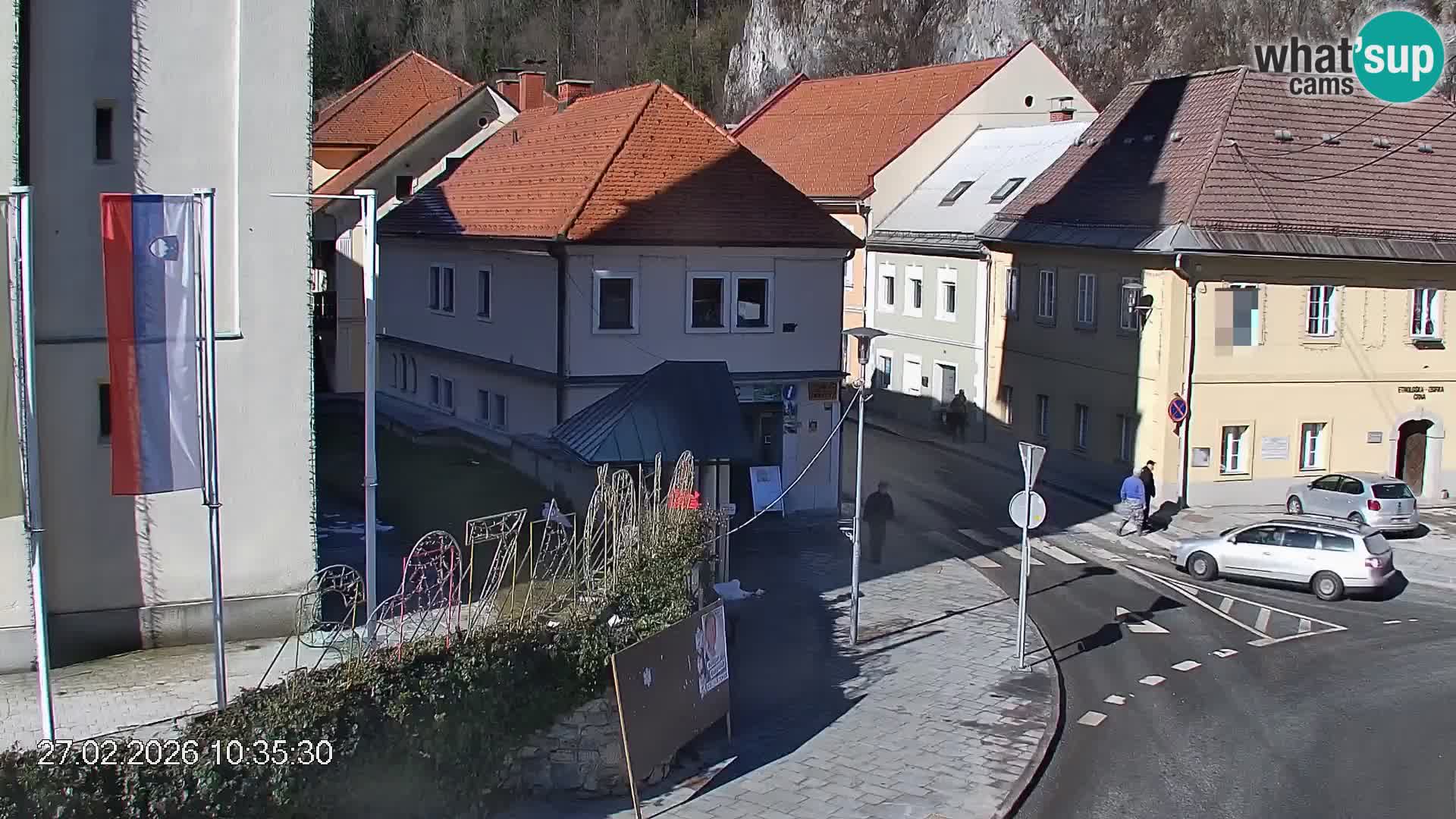 Centro de Črna na Koroškem | Koroška | Eslovenia