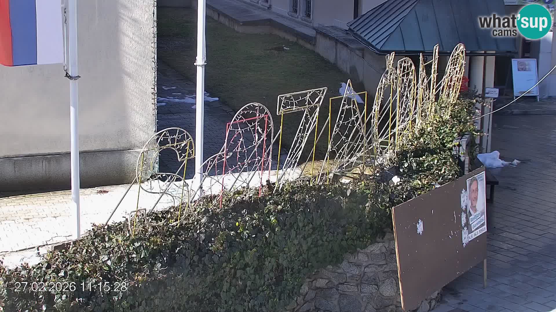 Črna na Koroškem city center | Koroška | Slovenia