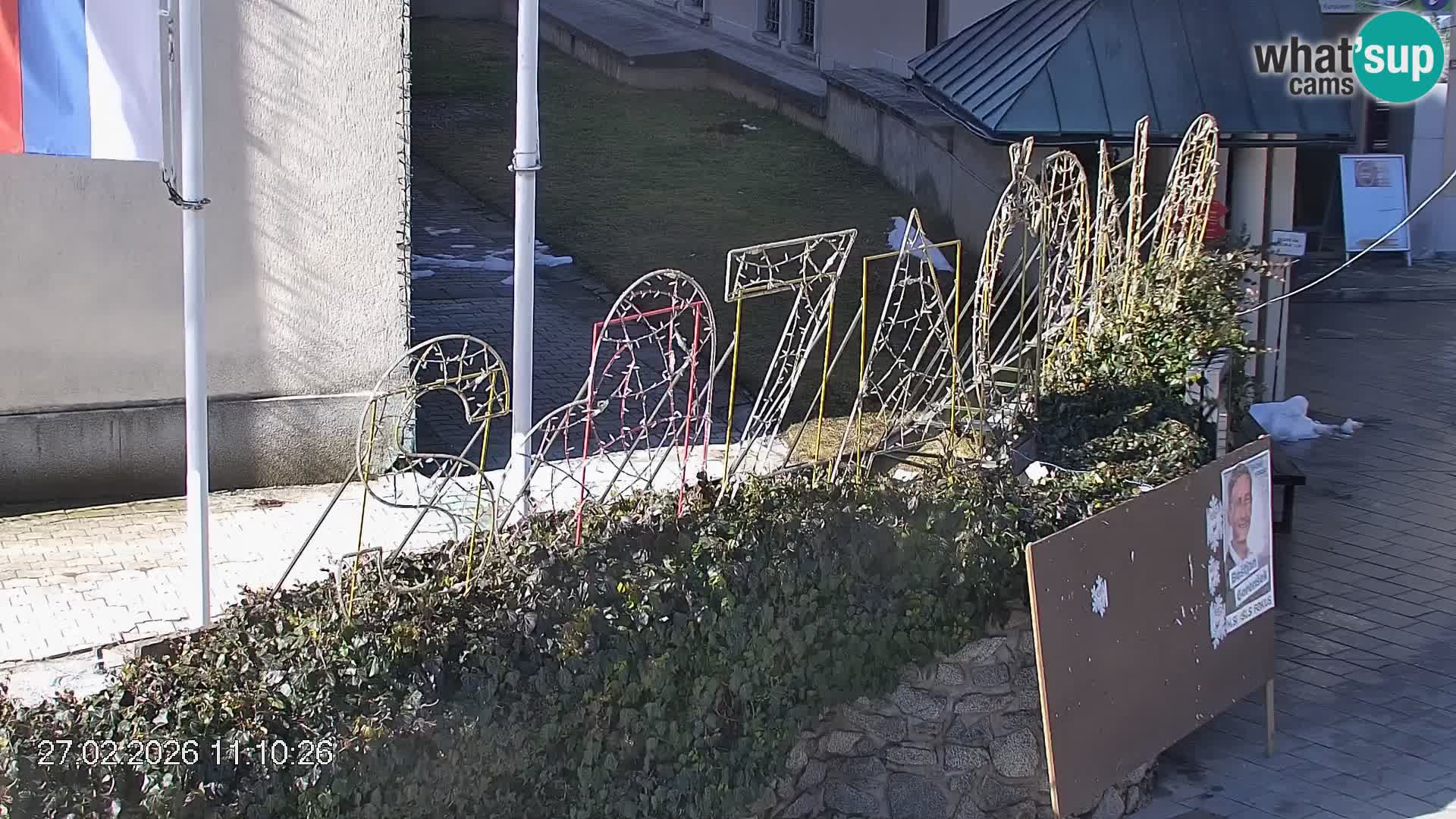 Črna na Koroškem mestno jedro | Koroška