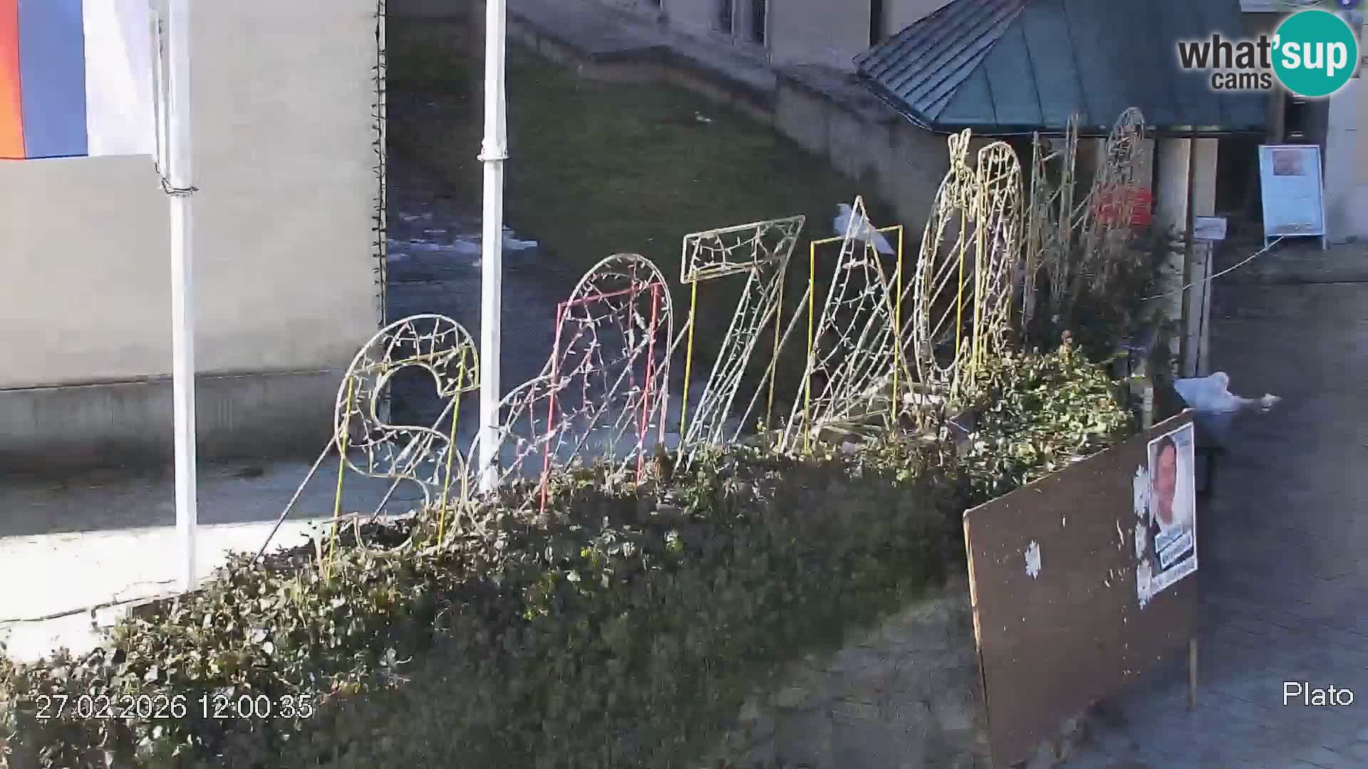 Centre-ville de Crna na Koroskem | Koroska | Slovénie