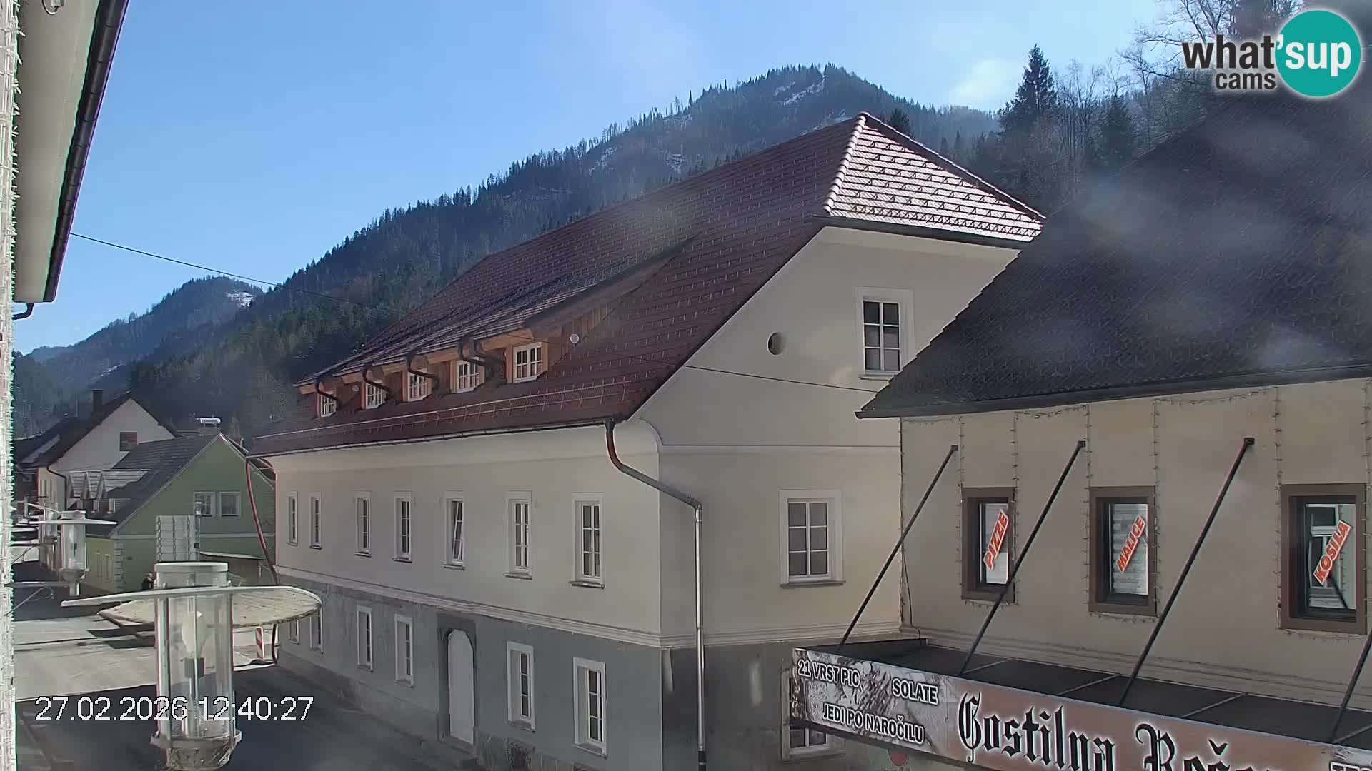 Črna na Koroškem city center | Koroška | Slovenia