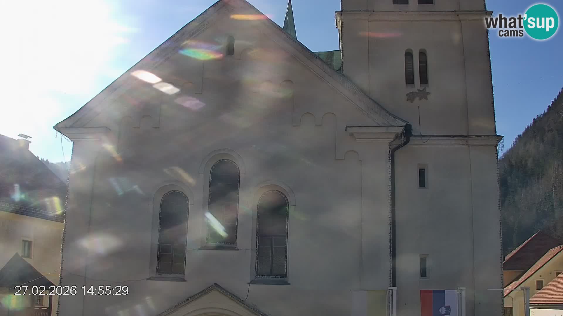 Centro de Črna na Koroškem | Koroška | Eslovenia