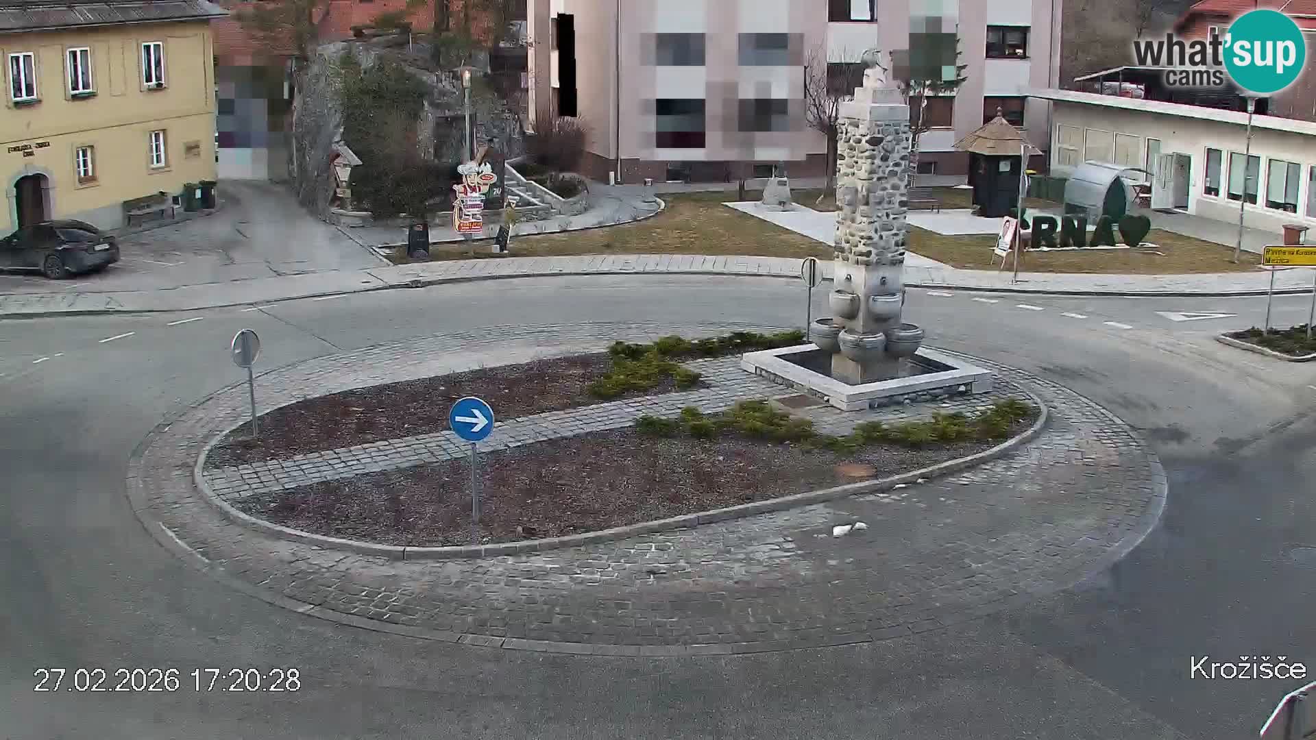 Centro di Črna na Koroškem | Koroška | Slovenia