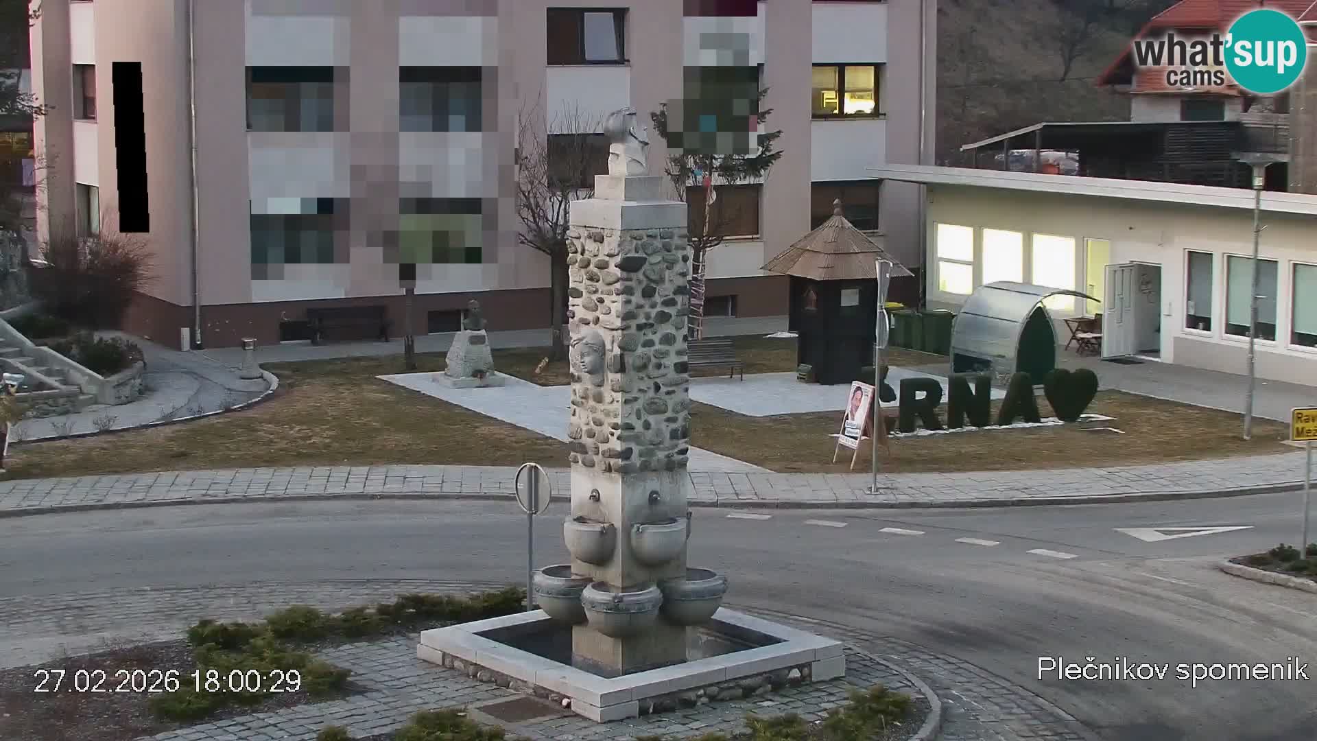 Centro de Črna na Koroškem | Koroška | Eslovenia