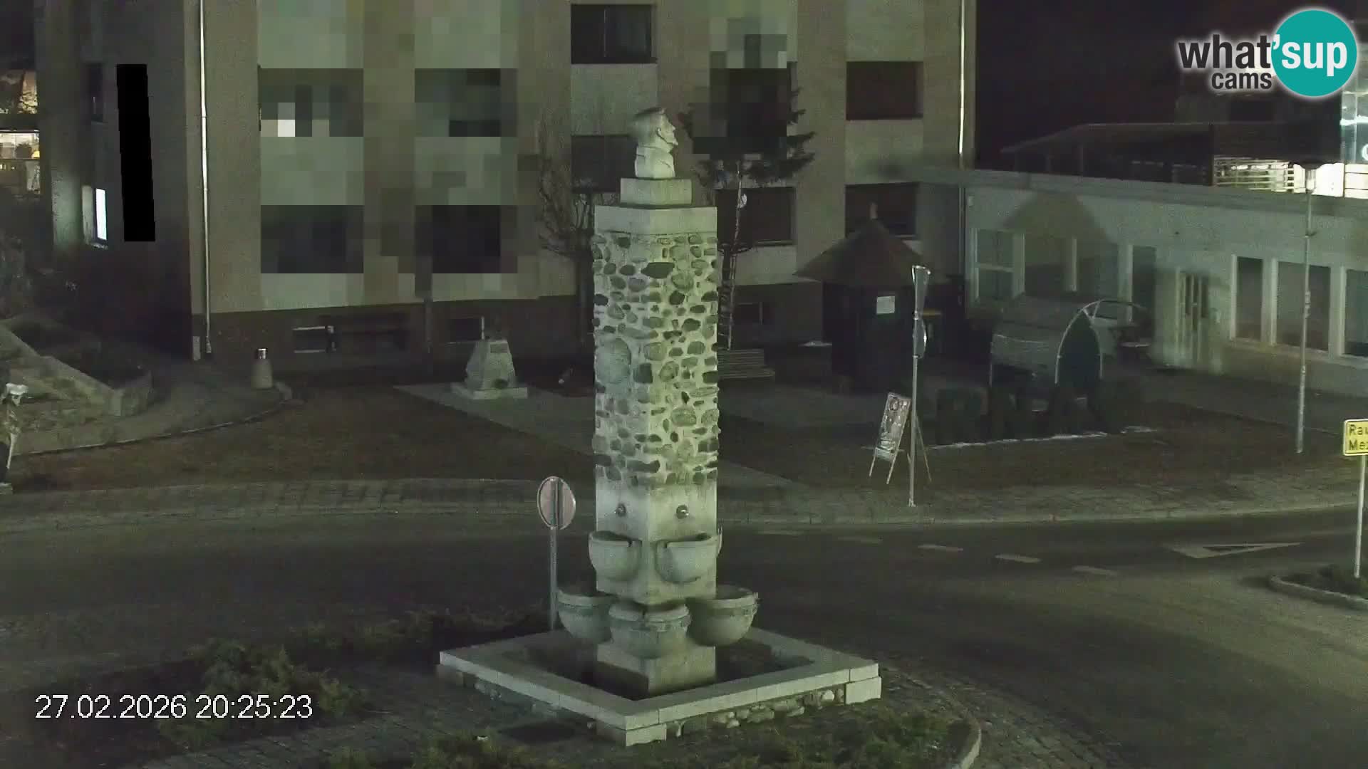 Središte grada Črne na Koroškem | Koroška | Slovenija