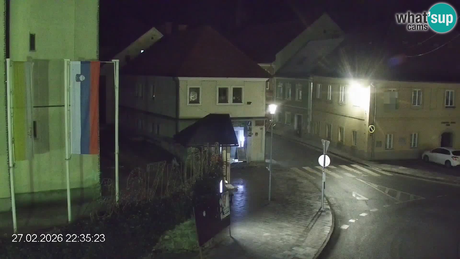 Črna na Koroškem mestno jedro | Koroška