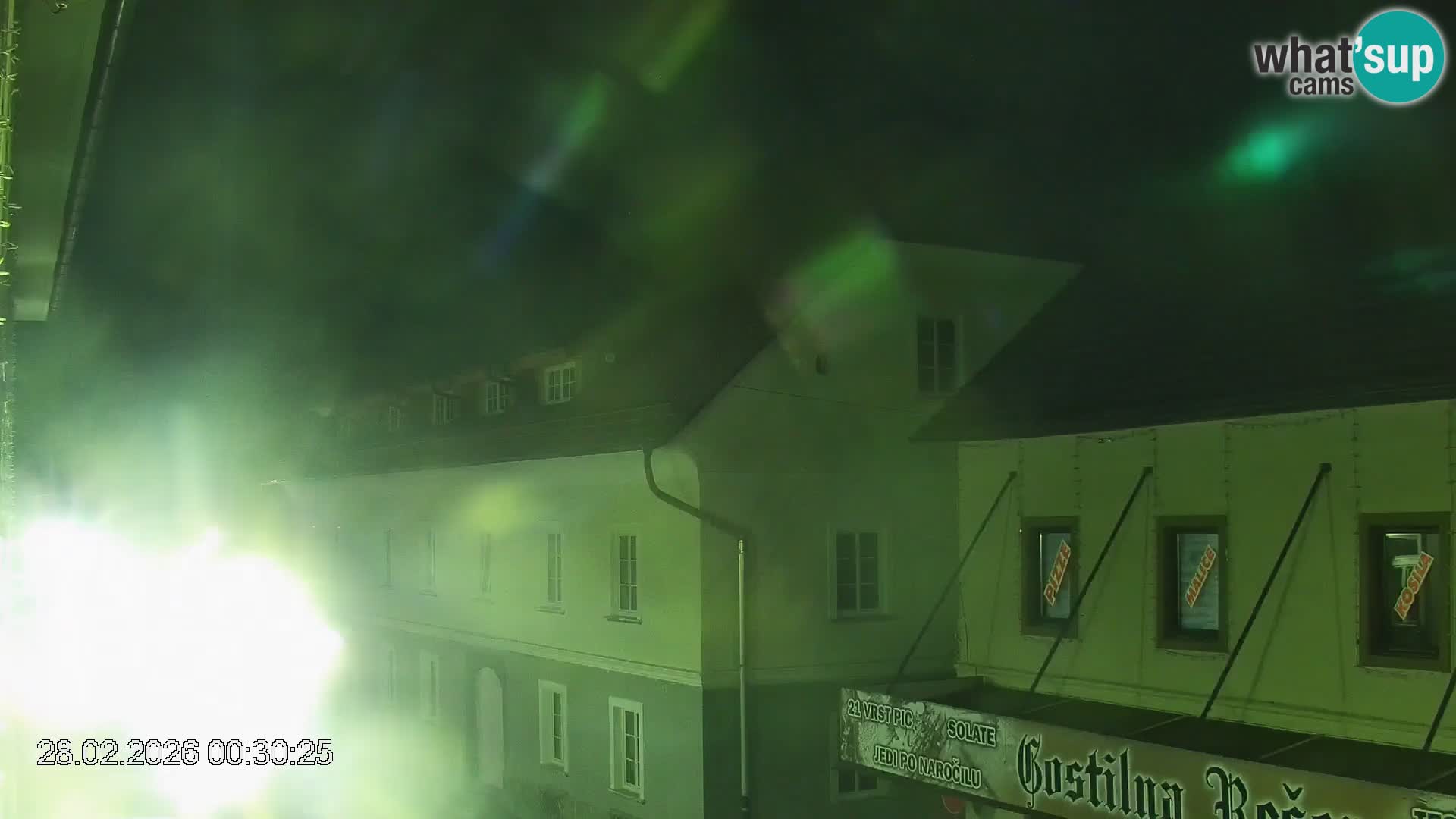 Črna na Koroškem city center | Koroška | Slovenia