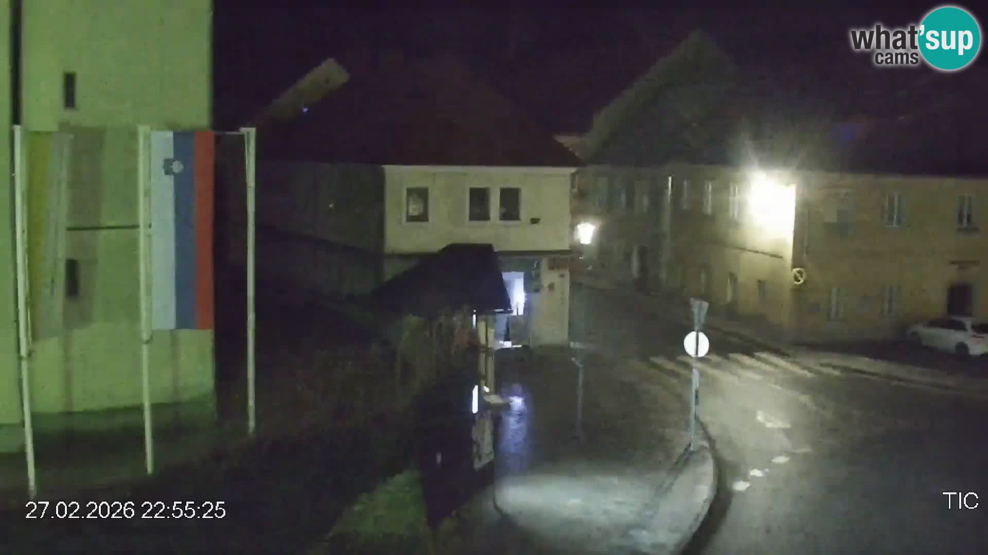 Črna na Koroškem mestno jedro | Koroška