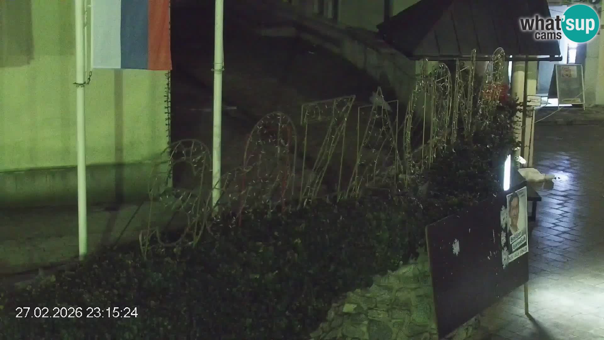 Centre-ville de Crna na Koroskem | Koroska | Slovénie