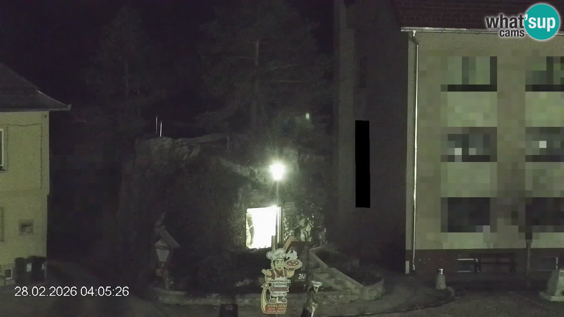 Črna na Koroškem mestno jedro | Koroška