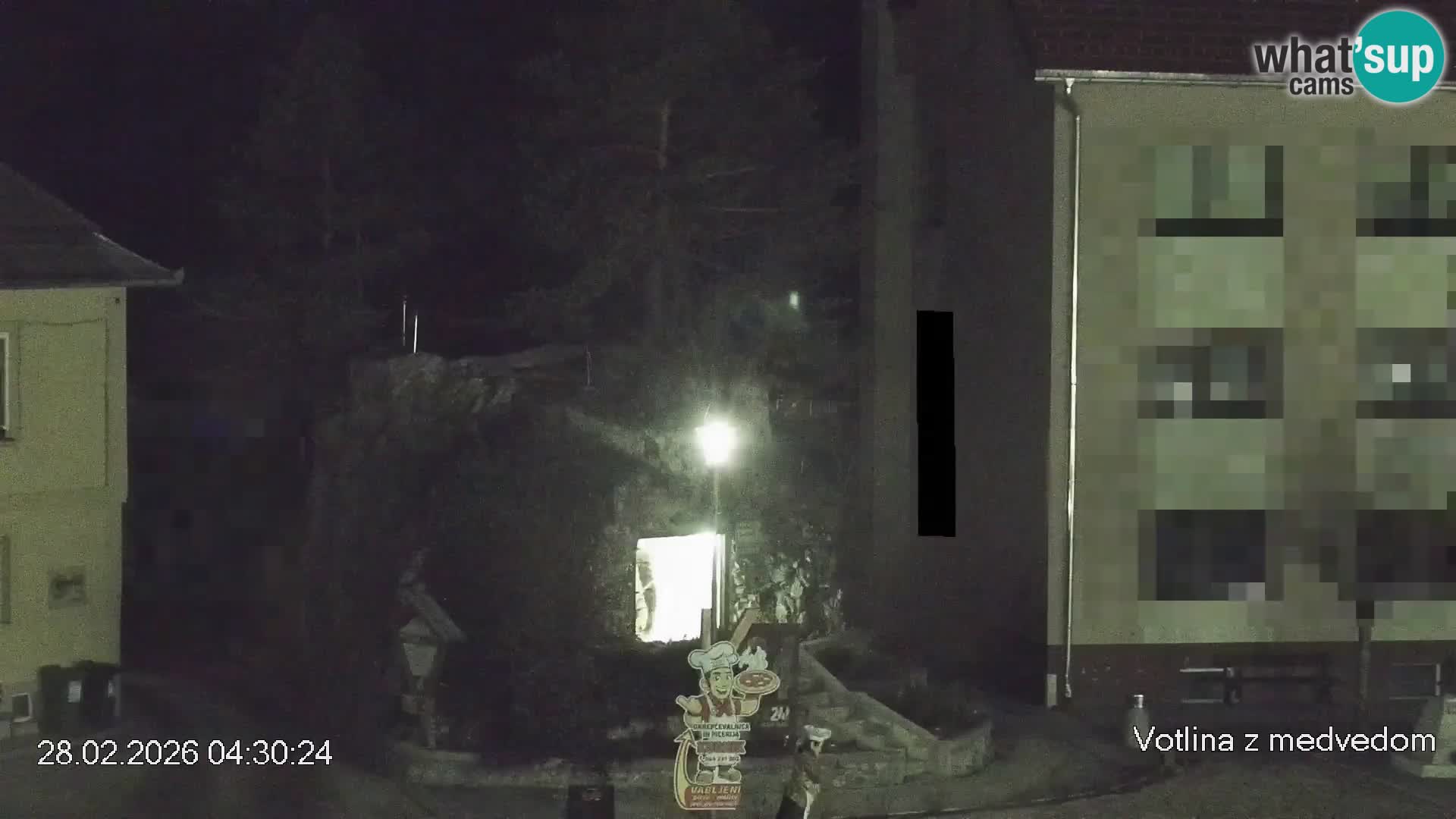 Črna na Koroškem Stadtzentrum | Koroška | Slowenien