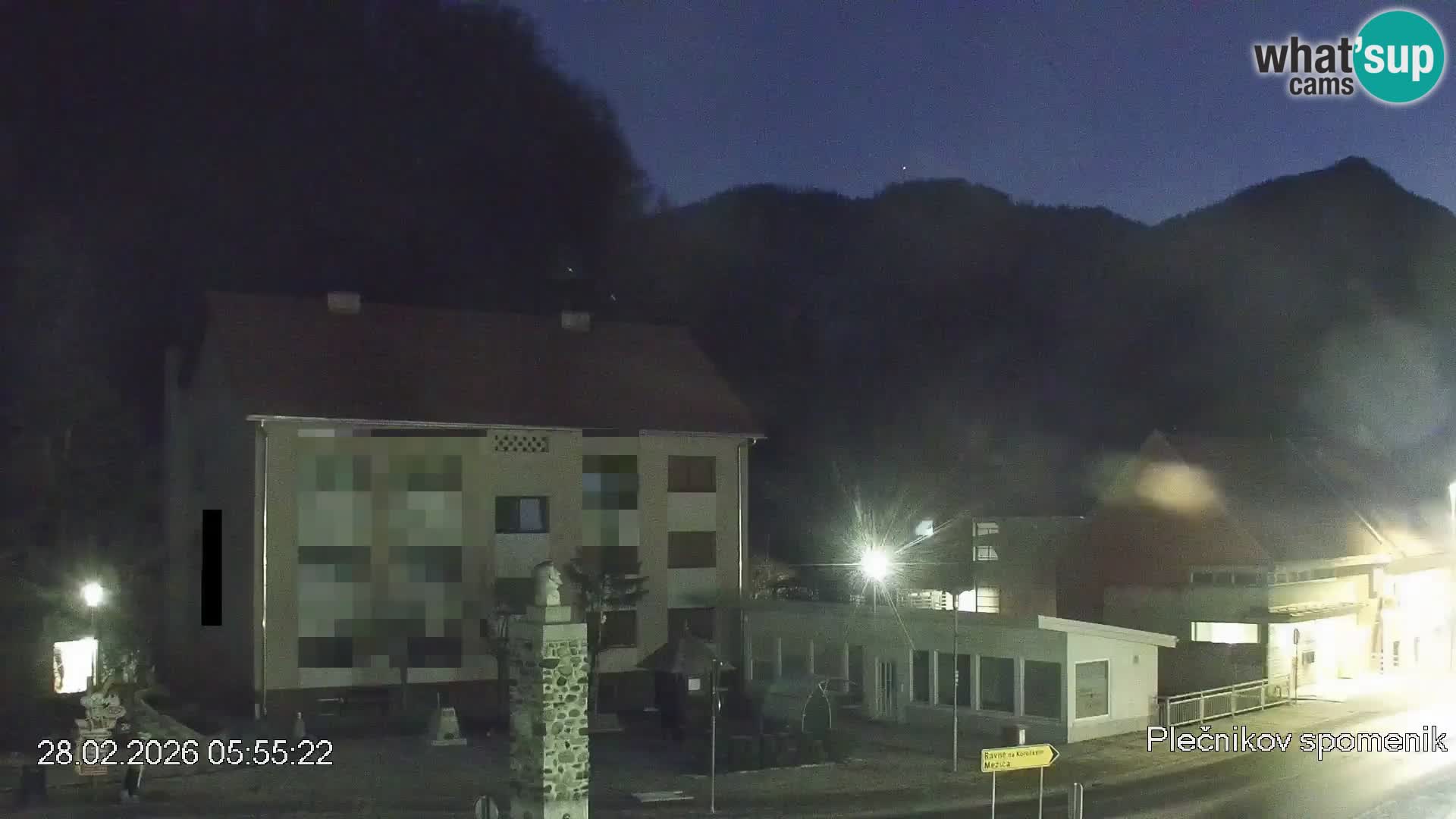 Črna na Koroškem city center | Koroška | Slovenia