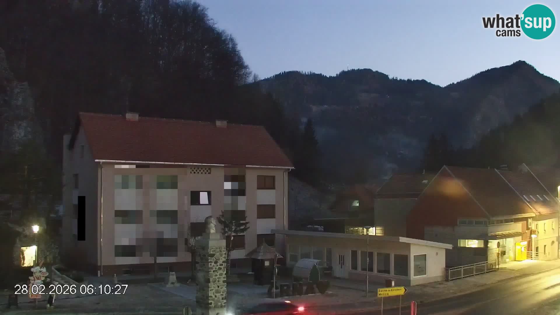 Centro di Črna na Koroškem | Koroška | Slovenia