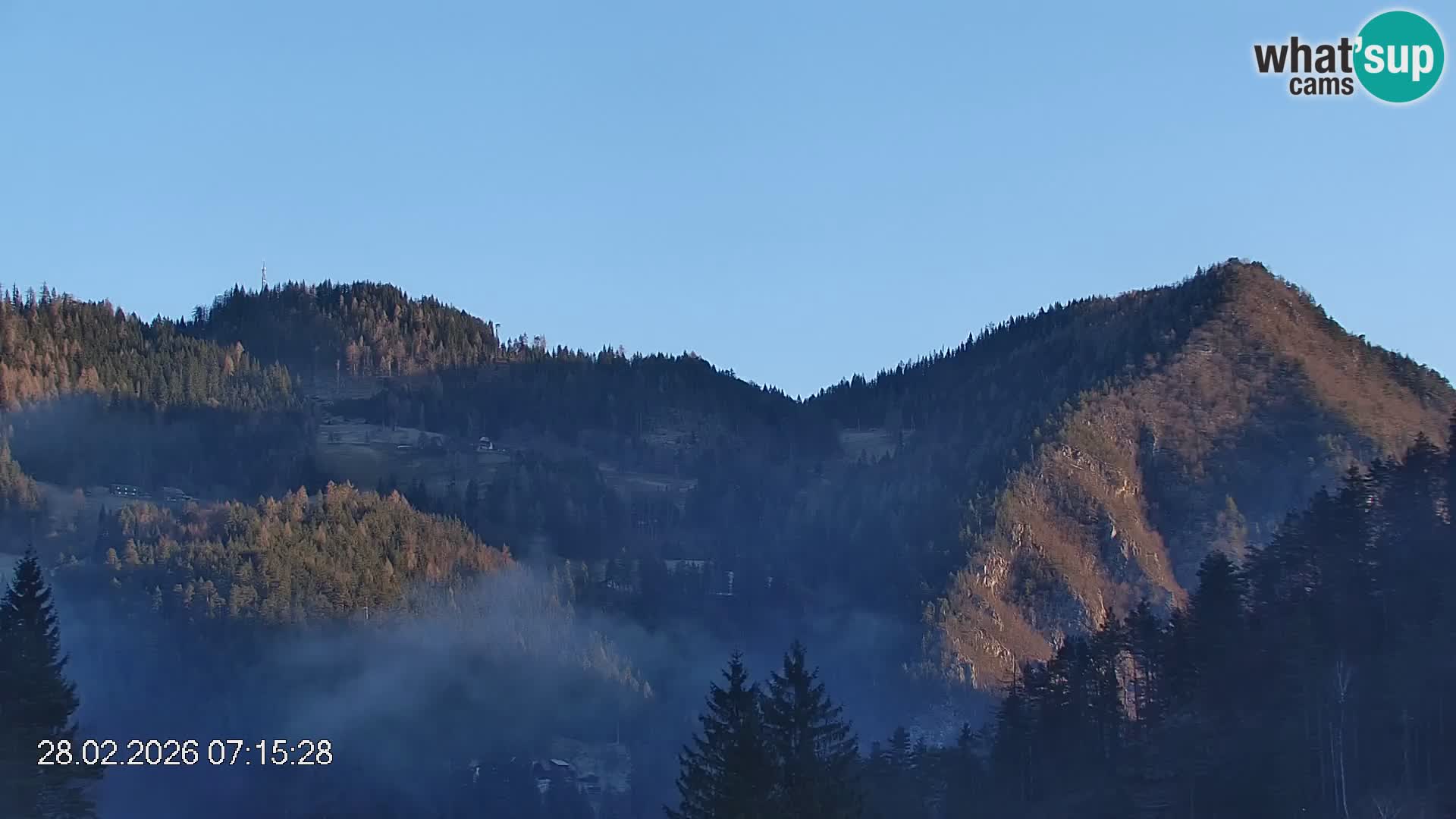 Črna na Koroškem city center | Koroška | Slovenia
