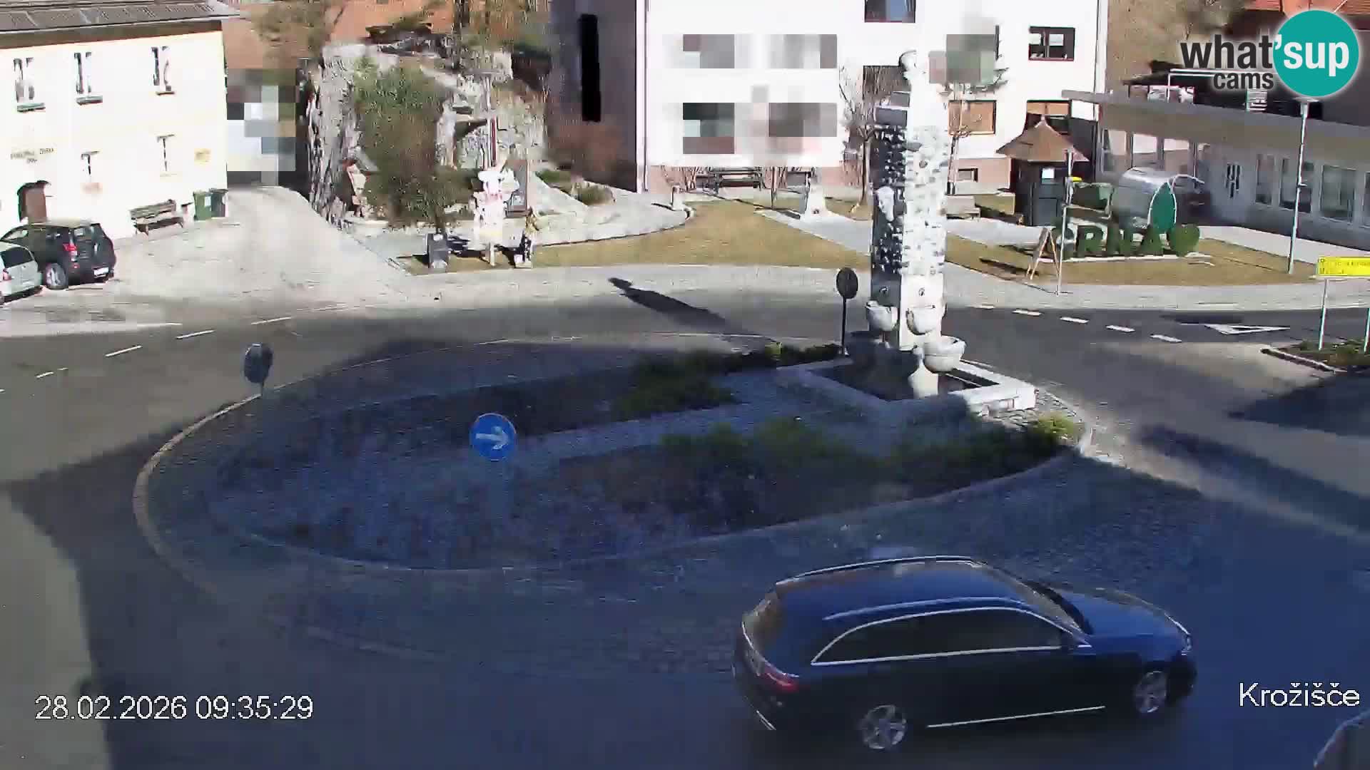 Črna na Koroškem city center | Koroška | Slovenia