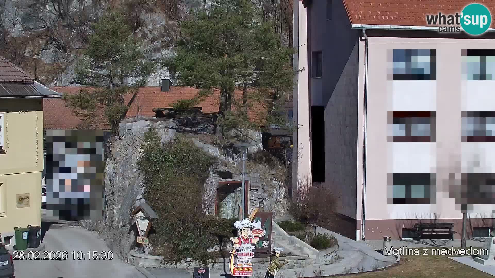 Centre-ville de Crna na Koroskem | Koroska | Slovénie