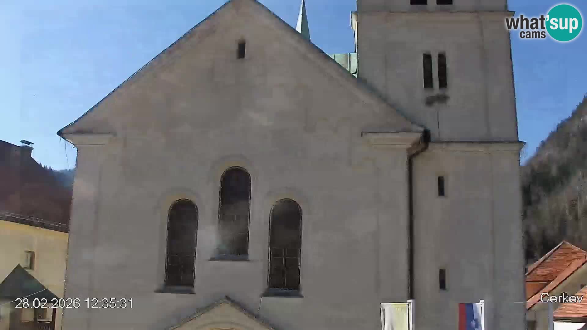 Črna na Koroškem city center | Koroška | Slovenia