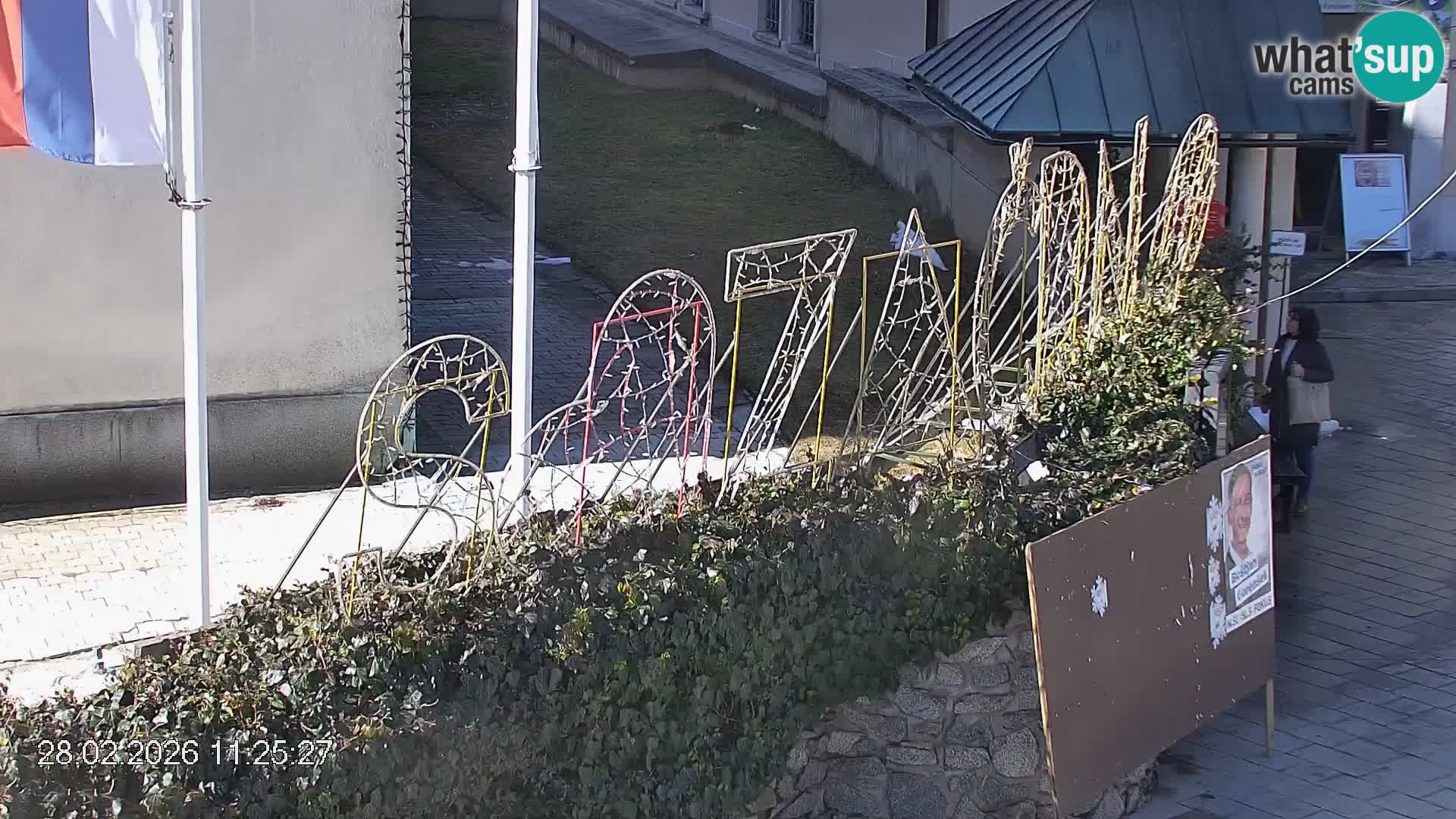 Črna na Koroškem mestno jedro | Koroška