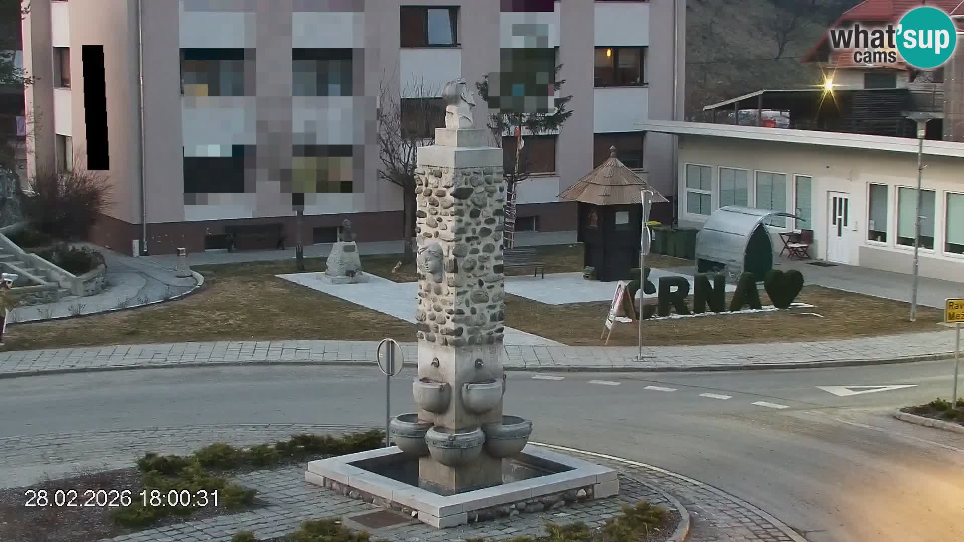 Črna na Koroškem city center | Koroška | Slovenia