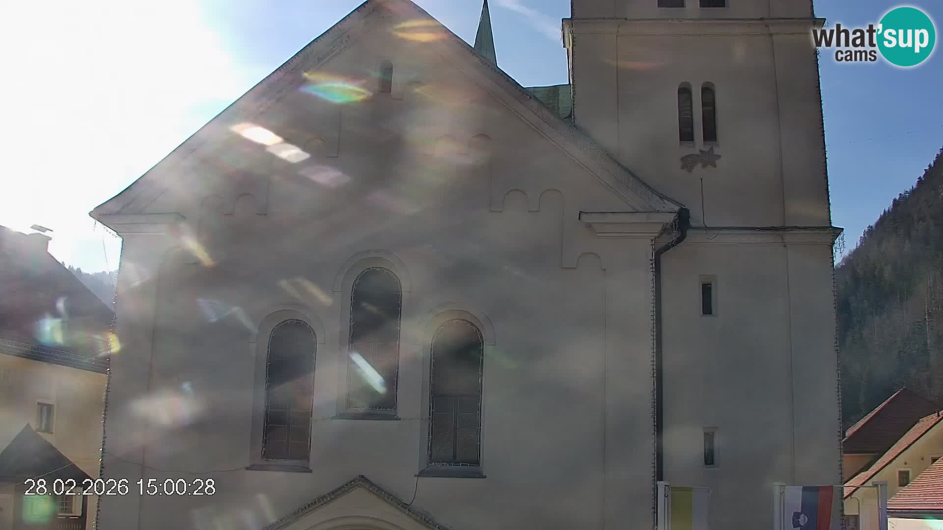 Centro de Črna na Koroškem | Koroška | Eslovenia