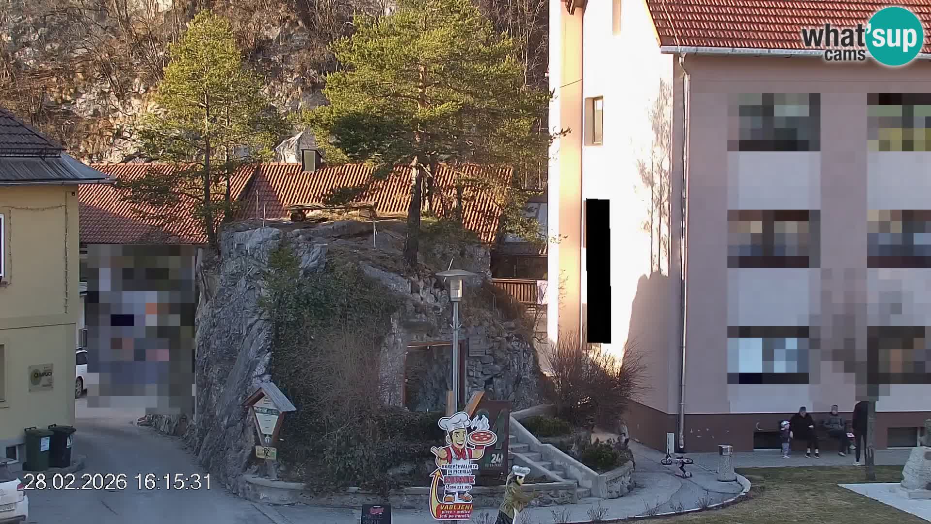 Črna na Koroškem city center | Koroška | Slovenia