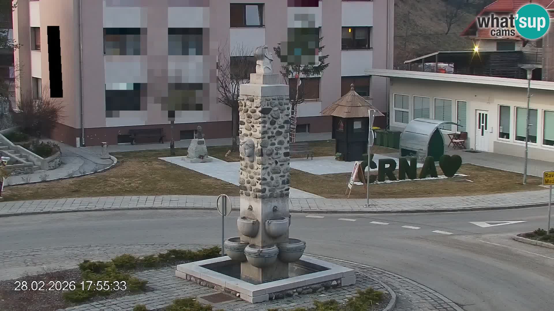 Črna na Koroškem city center | Koroška | Slovenia