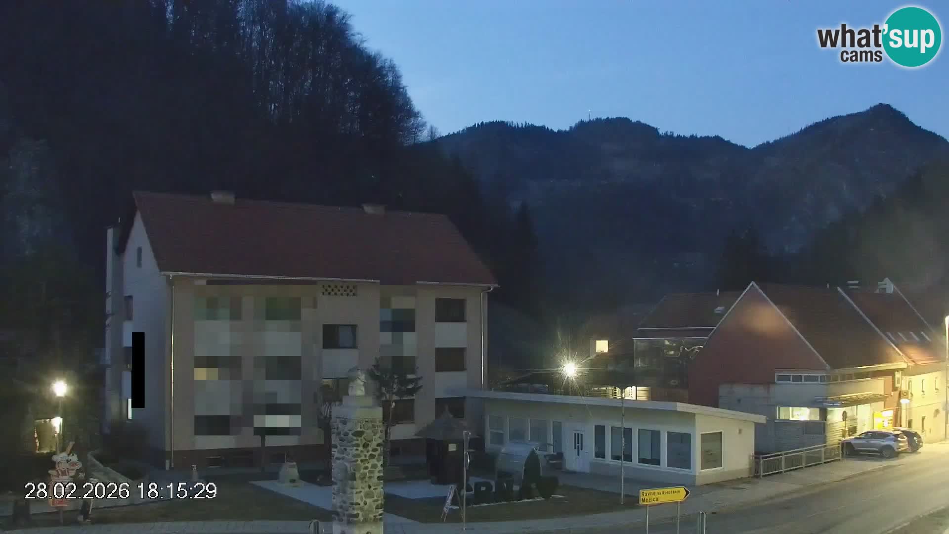 Centro de Črna na Koroškem | Koroška | Eslovenia