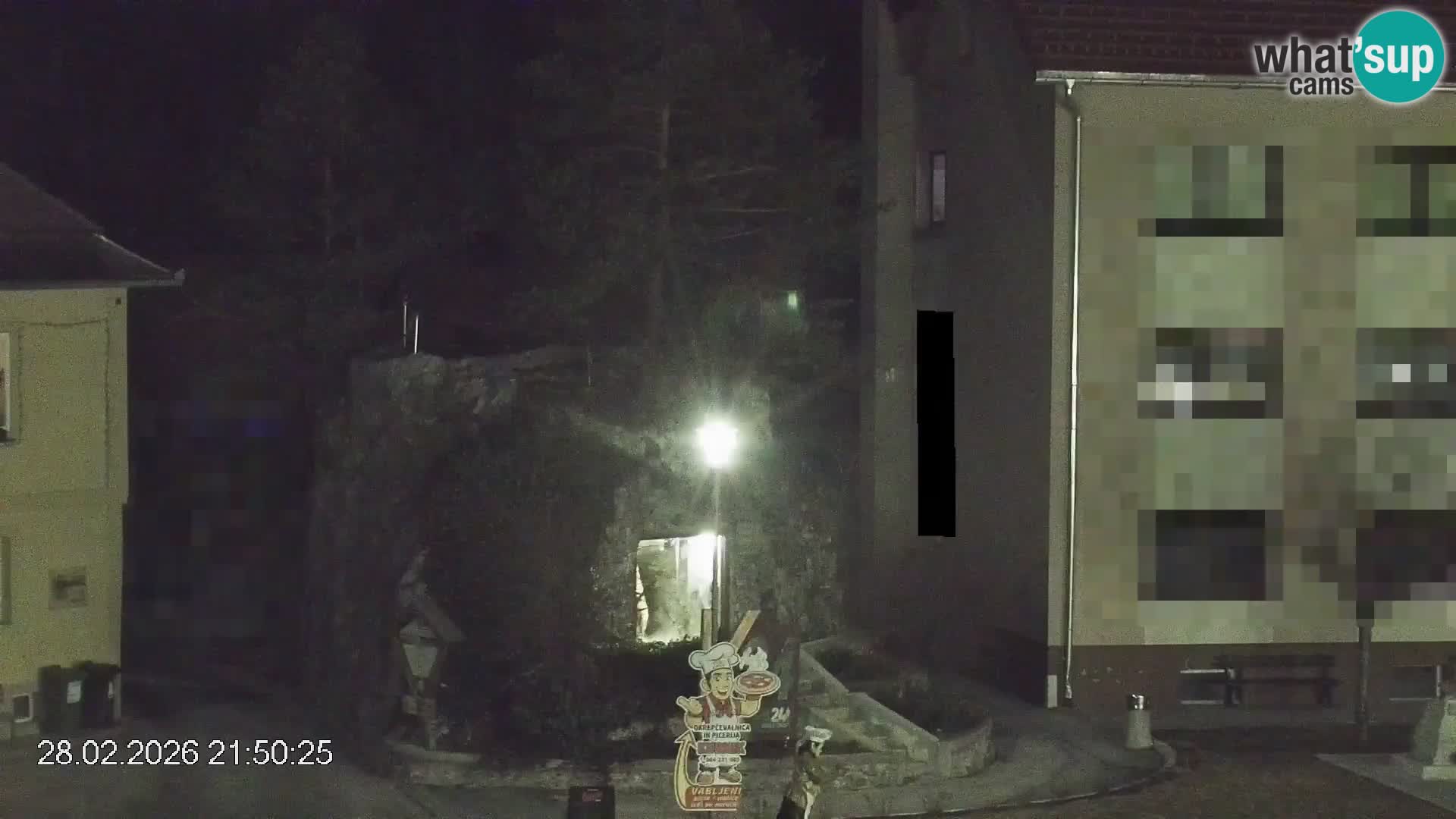 Črna na Koroškem Stadtzentrum | Koroška | Slowenien