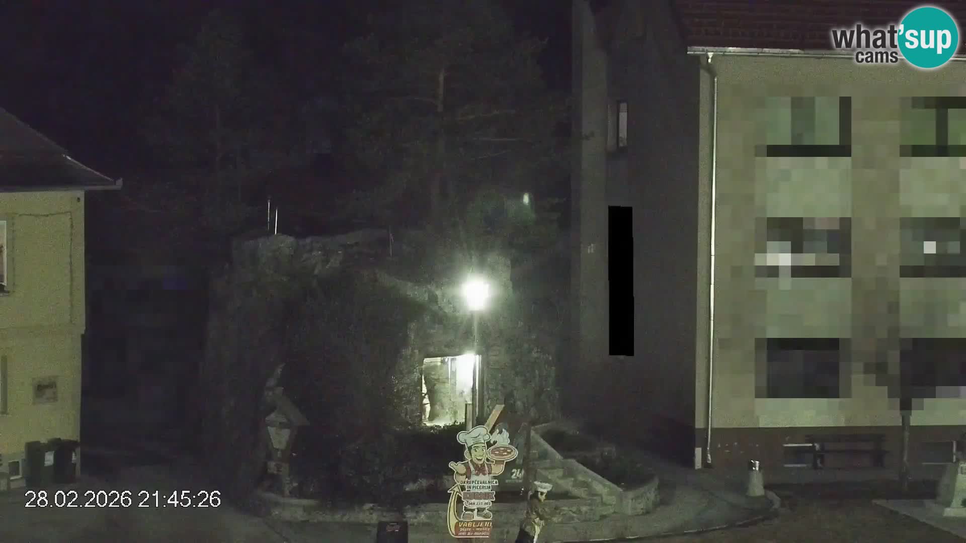 Središte grada Črne na Koroškem | Koroška | Slovenija