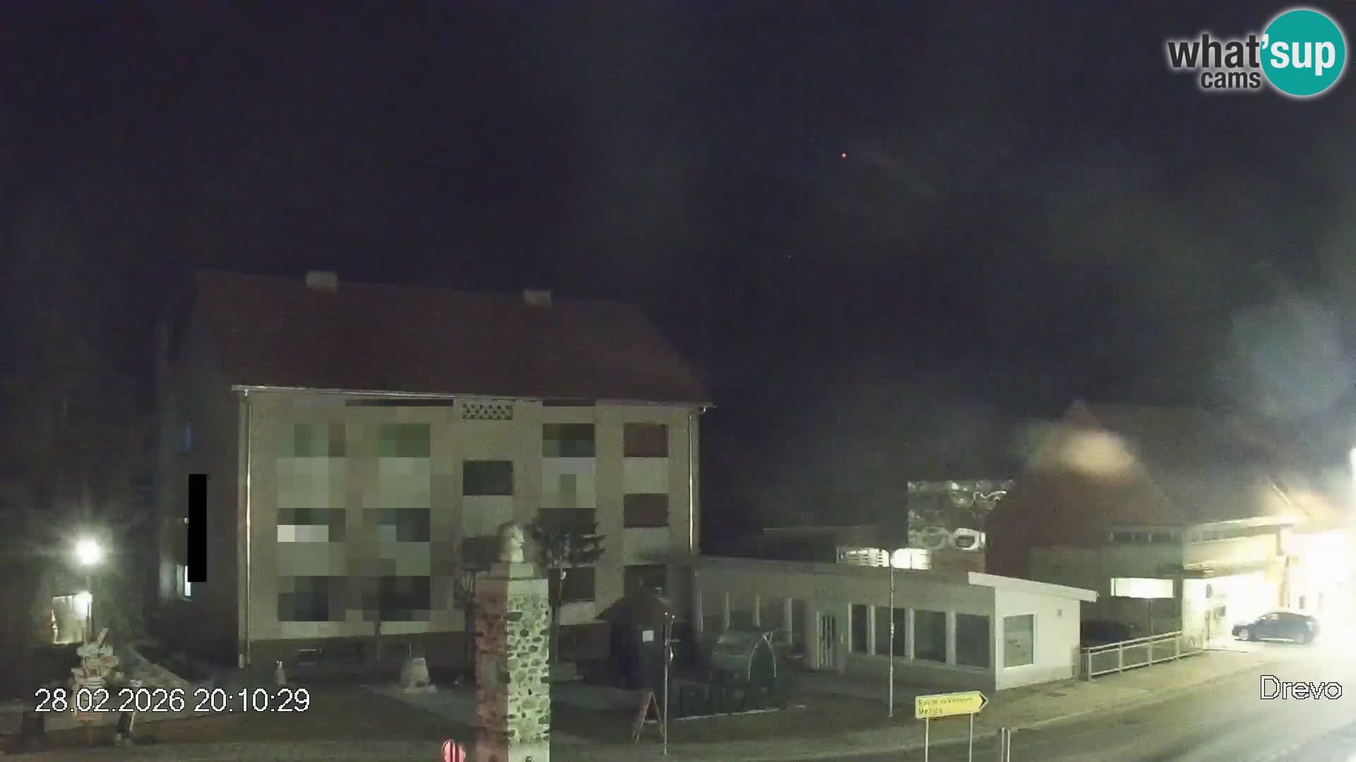 Črna na Koroškem mestno jedro | Koroška