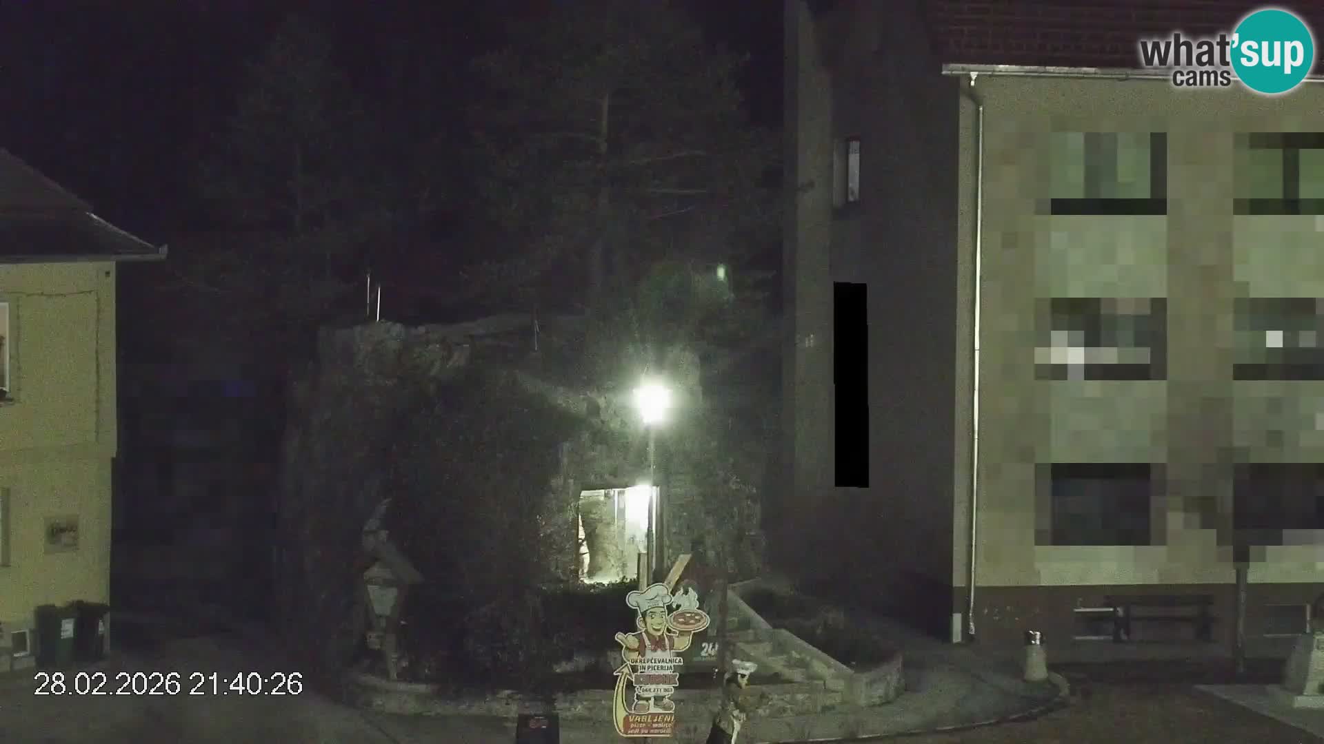 Črna na Koroškem mestno jedro | Koroška