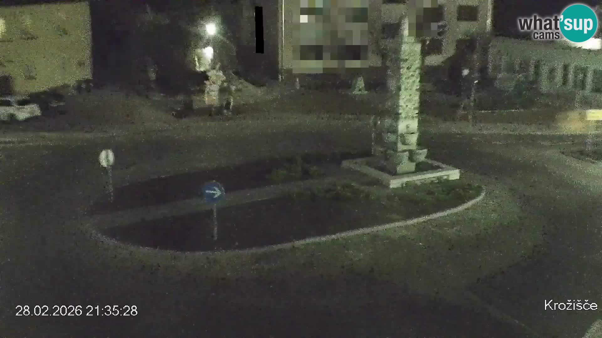 Centre-ville de Crna na Koroskem | Koroska | Slovénie