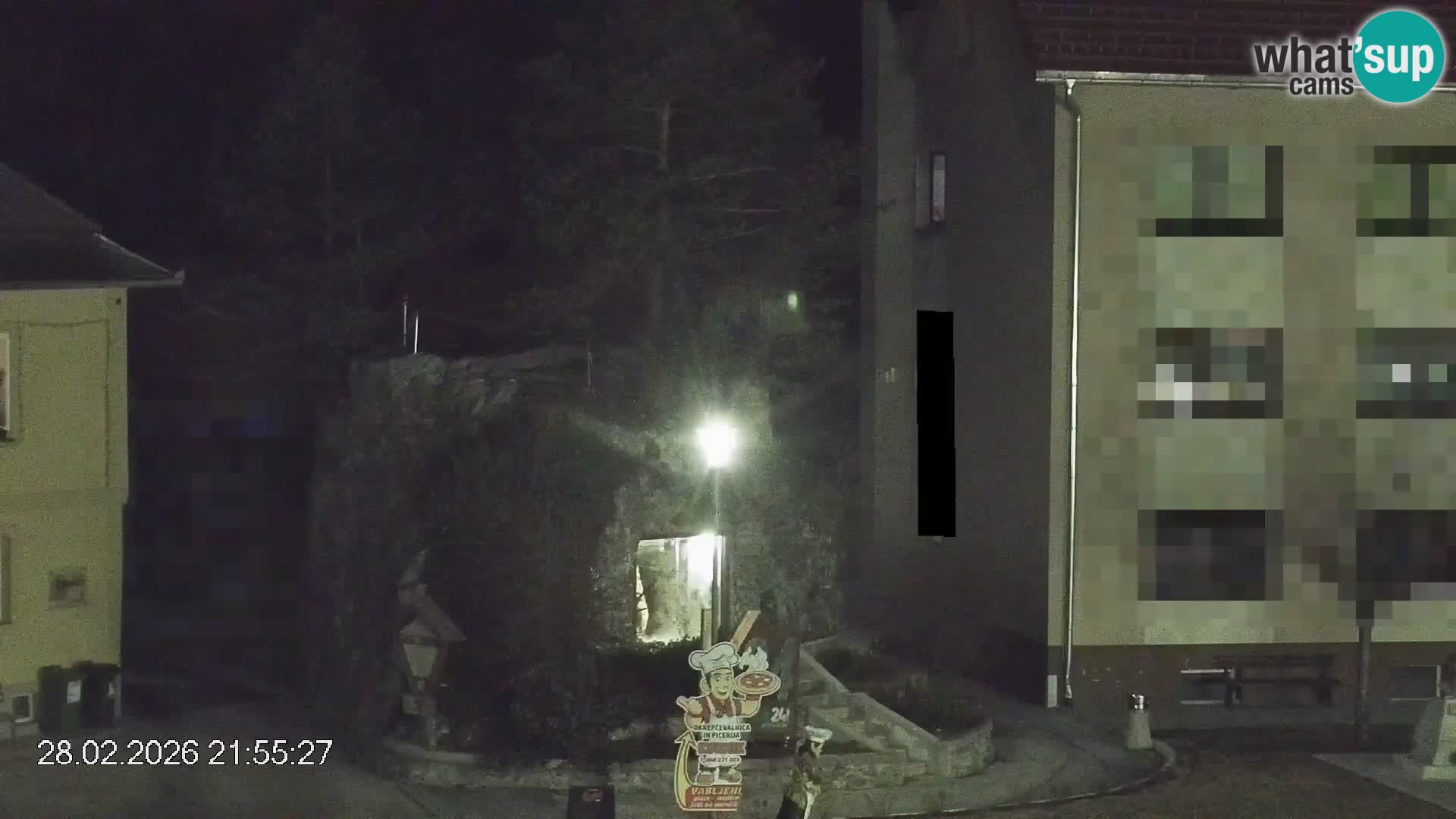 Črna na Koroškem mestno jedro | Koroška