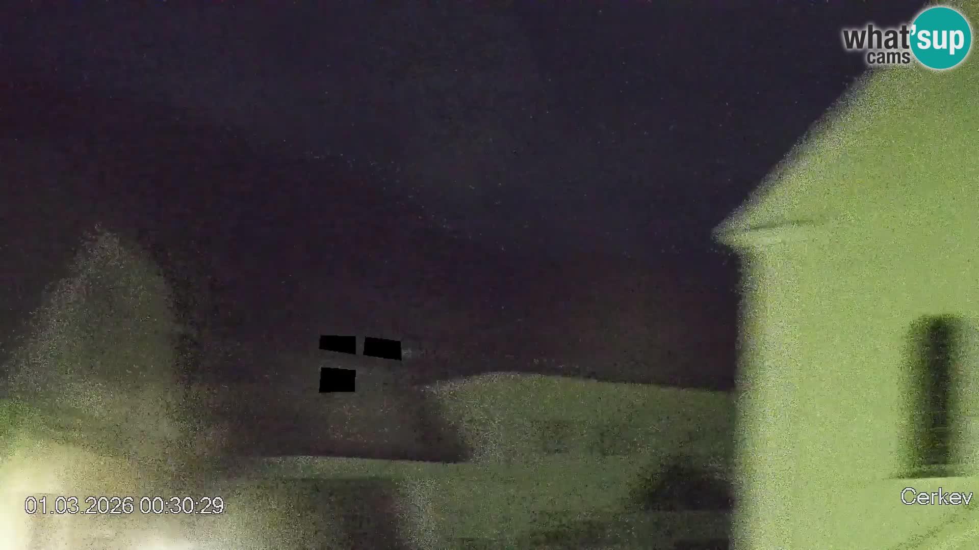 Centre-ville de Crna na Koroskem | Koroska | Slovénie