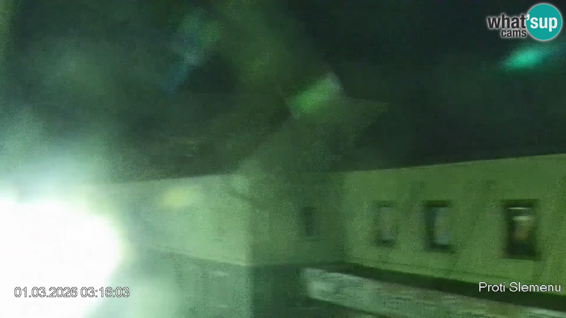 Črna na Koroškem mestno jedro | Koroška