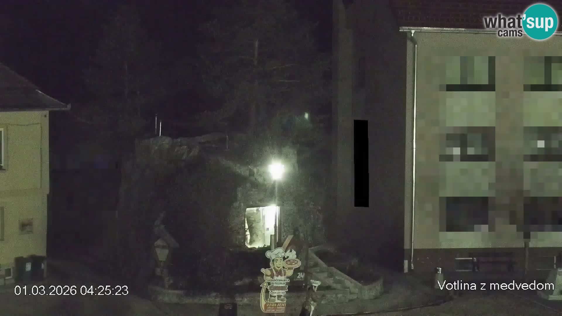 Centre-ville de Crna na Koroskem | Koroska | Slovénie