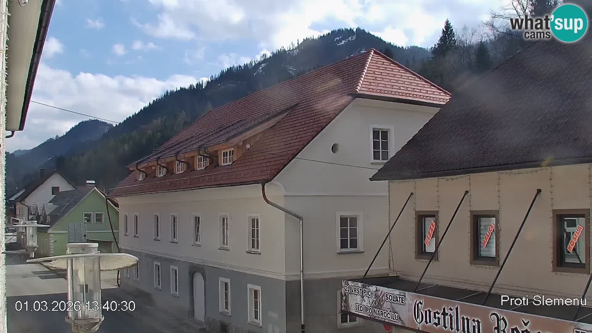 Črna na Koroškem city center | Koroška | Slovenia