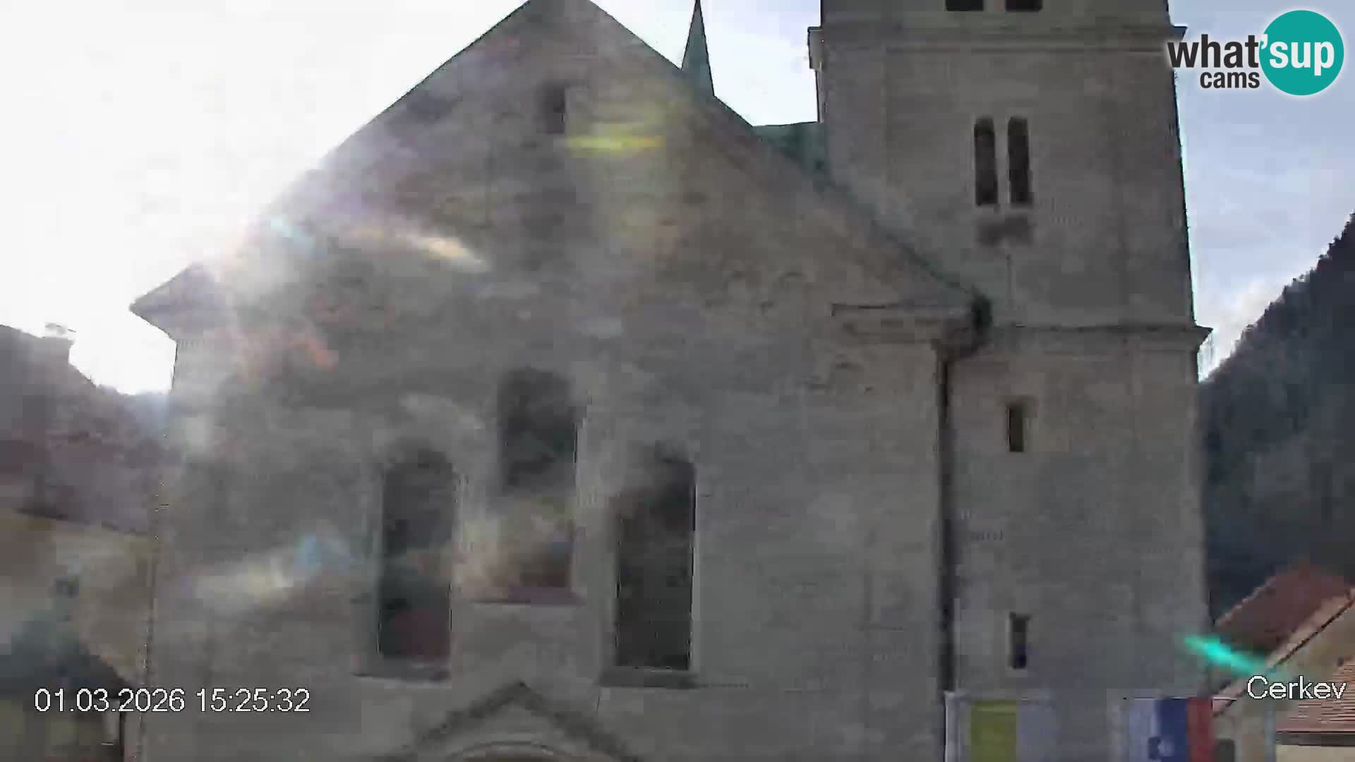 Črna na Koroškem city center | Koroška | Slovenia