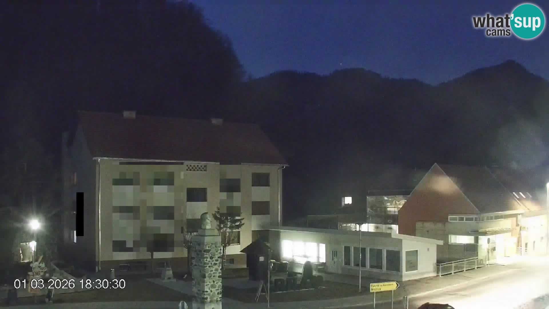 Centro di Črna na Koroškem | Koroška | Slovenia