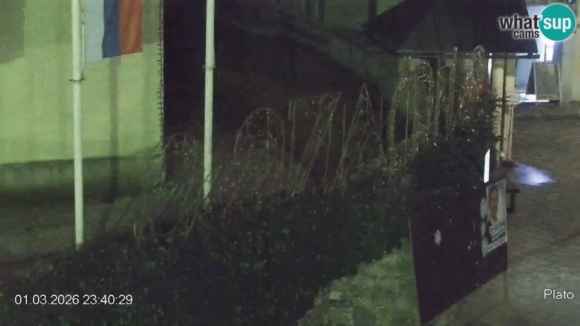 Črna na Koroškem Stadtzentrum | Koroška | Slowenien